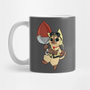 Palico Mug